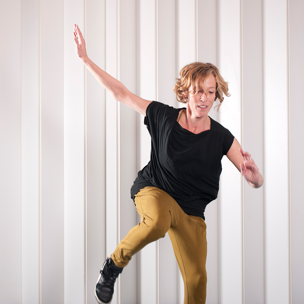 Mieke Koldewee, systemisch coach - een portret