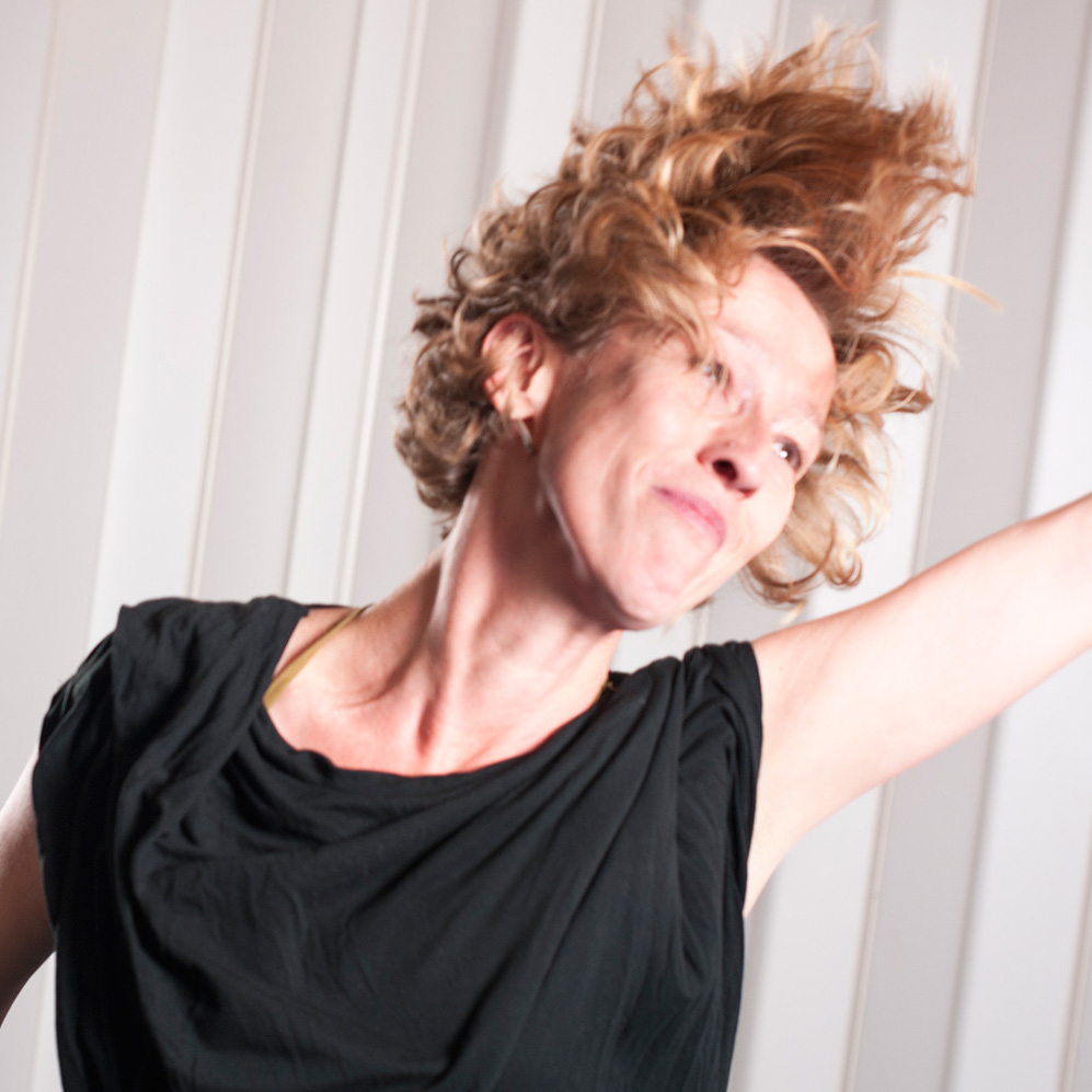 Mieke Koldewee, systemisch coach - een portret