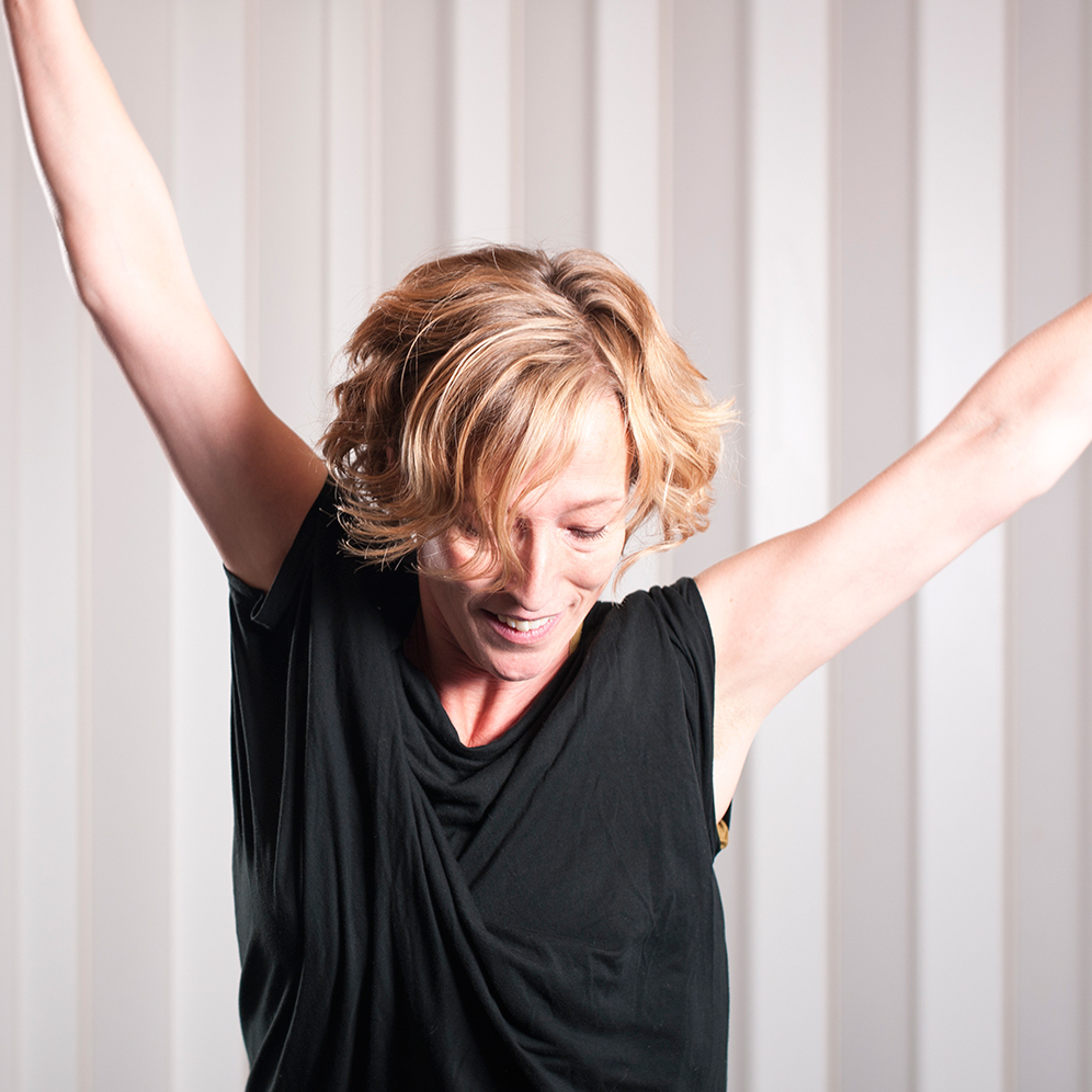 Mieke Koldewee systemisch coach - een portret